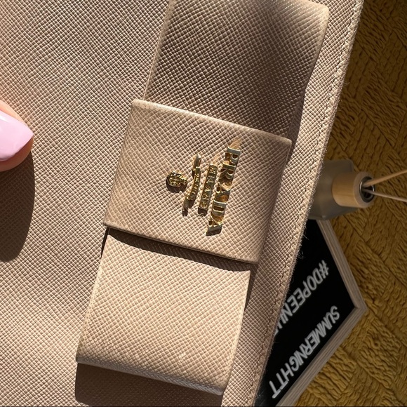 Authentic Prada Wallet & Key Holder Set - Picture 7 of 14